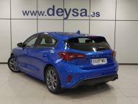 Ford Focus 1.0 Ecoboost MHEV 92kW ST-Line