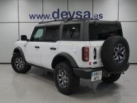 Ford Bronco Badlands 2.7 EcoBoost V6 335CV 4x4 Int.