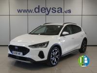 Ford Focus 1.0 Ecoboost MHEV 114kW ST-Line X