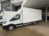 Ford Transit CHASSIS CAB. SIMPLE 350 L3 2,0 155CV HEAVY DUTY