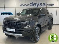 Ford Ranger 2.0 Ecobl 154kW e-AWD D Cab Raptor AT