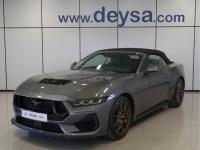 Ford Mustang 5.0 Ti-VCT V8 331KW Mustang GT AT(Conv.)