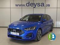 Ford Focus 1.0 Ecoboost 92kW ST-Line X