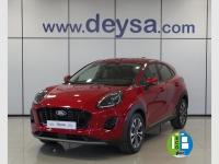 Ford Puma 1.0 EcoBoost 125cv Titanium MHEV