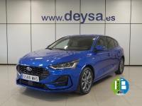 Ford Focus 1.0 Ecoboost MHEV 92kW ST-Line