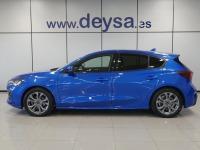 Ford Focus 1.0 Ecoboost MHEV 92kW ST-Line