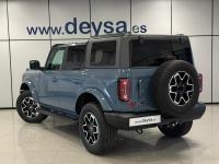 Ford Bronco Outer Banks 2.7 EcoBoost V6 335CV 4x4 In