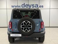 Ford Bronco Outer Banks 2.7 EcoBoost V6 335CV 4x4 In