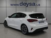 Ford Focus 1.0 Ecoboost MHEV 92kW ST-Line X
