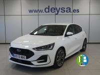 Ford Focus 1.0 Ecoboost MHEV 92kW ST-Line X