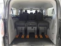 Ford Tourneo Custom 2.0 EcoBlue 125kW L2 Active Auto