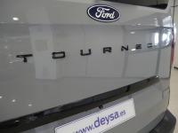 Ford Tourneo Custom 2.0 EcoBlue 125kW L2 Active Auto