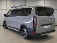 Ford Tourneo Custom 2.0 EcoBlue 125kW L2 Active Auto