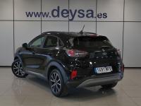 Ford Puma 1.0 EcoBoost 125cv Titanium Design MHEV