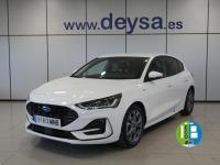 Ford Focus 1.0 Ecoboost MHEV 114kW ST-Line