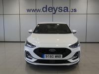 Ford Focus 1.0 Ecoboost MHEV 114kW ST-Line