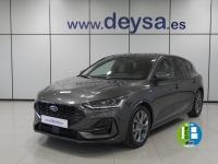 Ford Focus 1.0 Ecoboost MHEV 114kW ST-Line