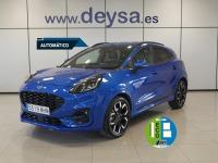 Ford Puma 1.0 EcoBoost 125cv ST-Line X MHEV Auto
