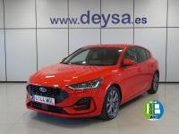 Ford Focus 1.0 Ecoboost MHEV 92kW ST-Line X