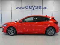 Ford Focus 1.0 Ecoboost MHEV 92kW ST-Line X