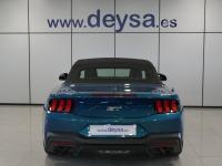 Ford Mustang 5.0 Ti-VCT V8 331KW Mustang GT AT(Conv.)