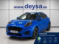 Ford Puma 1.0 EcoBoost 125cv ST-Line X MHEV