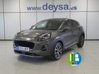 Ford Puma 1.0 EcoBoost 125cv Titanium MHEV