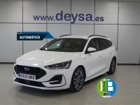 Ford Focus 1.0 Ecoboost MHEV 114kW ST-Line Auto SB