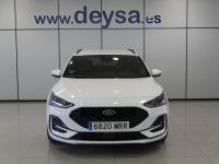 Ford Focus 1.0 Ecoboost MHEV 114kW ST-Line Auto SB
