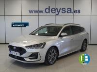 Ford Focus 1.0 Ecoboost MHEV 114kW ST-Line Auto SB