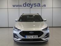 Ford Focus 1.0 Ecoboost MHEV 114kW ST-Line Auto SB