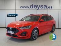 Ford Focus 1.0 Ecoboost MHEV 114kW ST-Line Auto SB