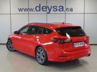Ford Focus 1.0 Ecoboost MHEV 114kW ST-Line Auto SB