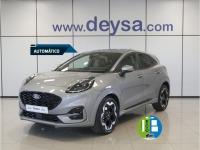 Ford Puma 1.0 EcoBoost 125cv ST-Line X MHEV Auto
