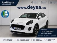 Ford Puma 1.0 EcoBoost 125cv Titanium MHEV