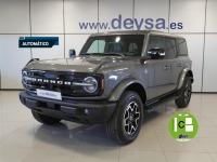 Ford Bronco Outer Banks 2.7 EcoBoost V6 335CV 4x4 In