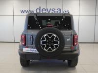 Ford Bronco Outer Banks 2.7 EcoBoost V6 335CV 4x4 In