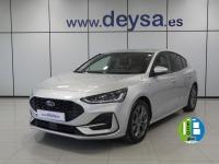 Ford Focus 1.0 Ecoboost MHEV 114kW ST-Line