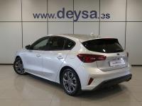 Ford Focus 1.0 Ecoboost MHEV 114kW ST-Line