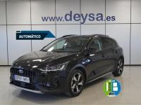 Ford Focus 1.0 Ecoboost MHEV 114kW Active Auto