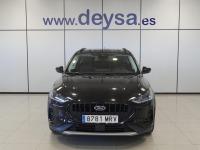 Ford Focus 1.0 Ecoboost MHEV 114kW Active Auto