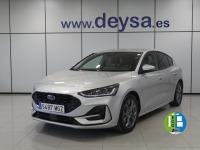 Ford Focus 1.0 Ecoboost MHEV 114kW ST-Line
