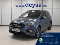 Ford Kuga Titanium Limited Edit 2.0 TDCi 88kW 4x2