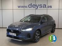 Ford Focus 1.0 Ecoboost MHEV 114kW Active Style SIP