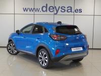 Ford Puma 1.0 EcoBoost 125cv Titanium MHEV Auto