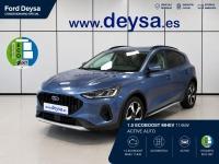 Ford Focus 1.0 Ecoboost MHEV 114kW Active Auto