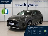 Ford Focus 1.0 Ecoboost MHEV 114kW Active Auto