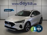 Ford Focus 1.0 Ecoboost MHEV 114kW Active Auto