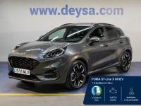 Ford Puma 1.0 EcoBoost 125cv ST-Line X MHEV