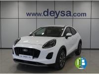 Ford Puma 1.0 EcoBoost 125cv Titanium MHEV